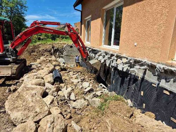 Entreprise de démolition, Pays de Gex, Lion Constructions